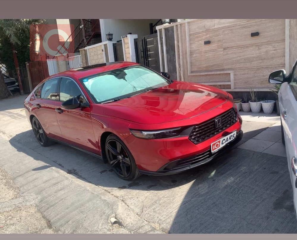 هوندا أكورد